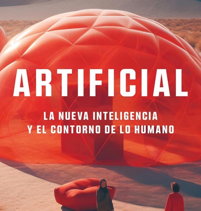 Artificial: Repensando lo humano en la era de la inteligencia sintética