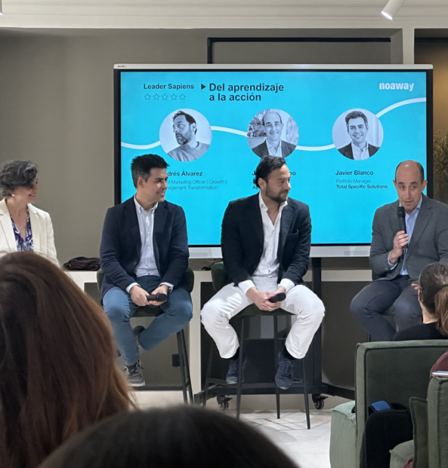 Programa Leader Sapiens: CEOs en la era de la sostenibilidad y el propósito