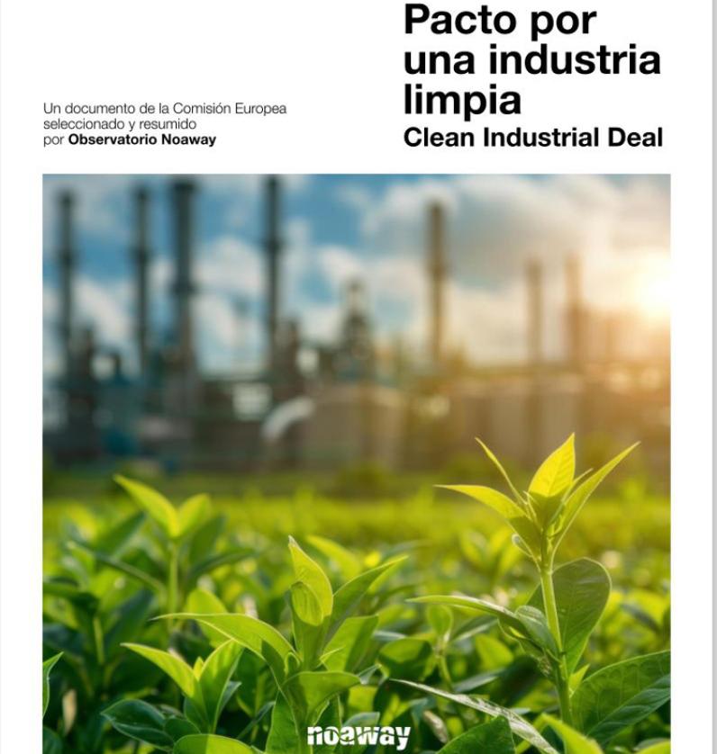 pacto por una industria limpia
