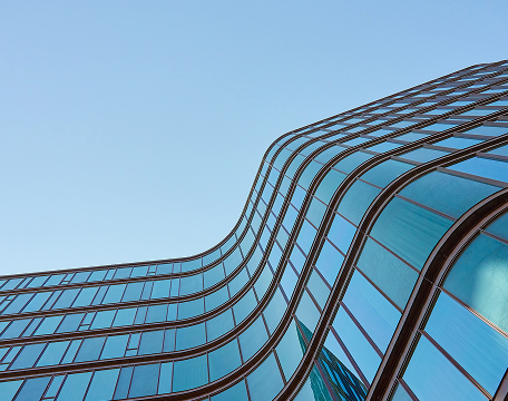 Edificio de cristal
