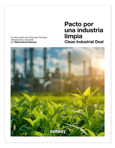 Imagen Pacto por una industria limpia